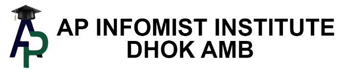 AP INFOMIST INSTITUTE DHOK AMB